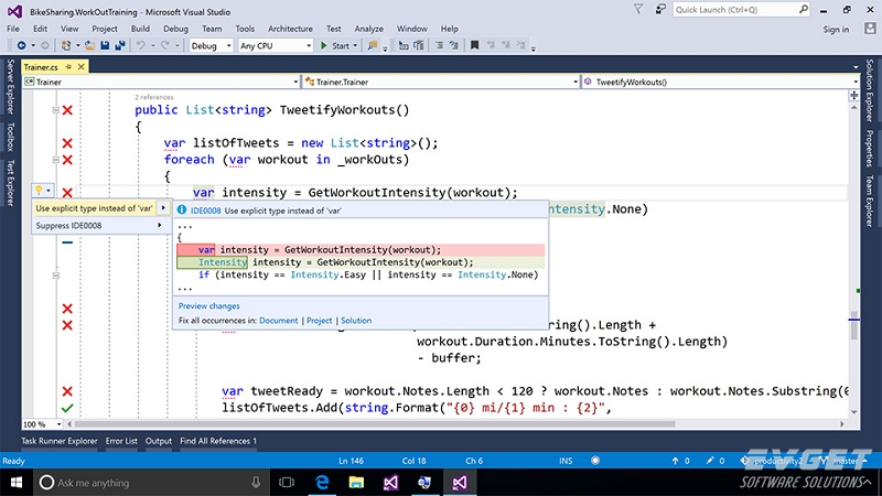 【更新】极大提高开发效率，Visual Studio 2017发布丨附下载